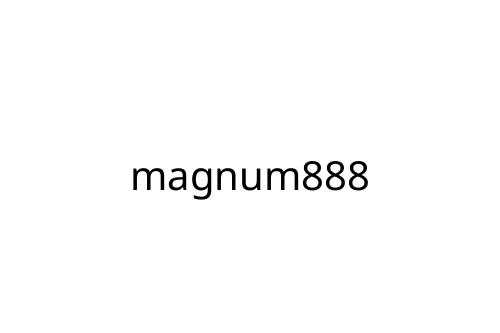 magnum888