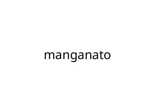 manganato