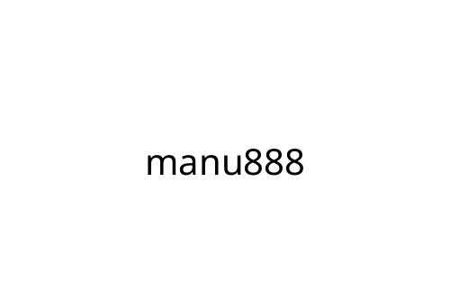 manu888