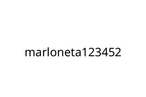 marloneta123452