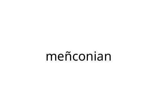 me_conian