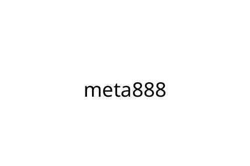 meta888