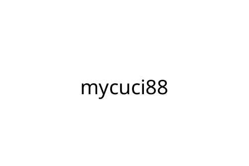 mycuci88