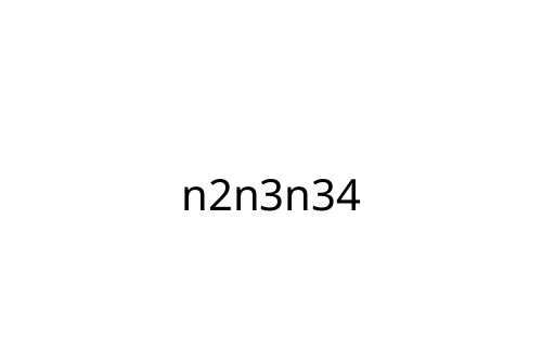 n2n3n34