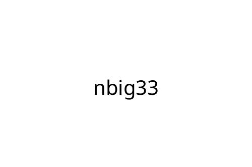 nbig33