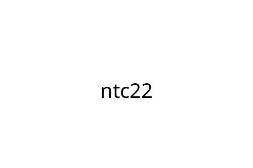 ntc22