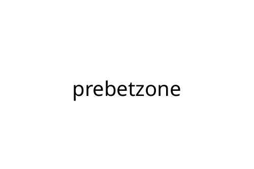 prebetzone