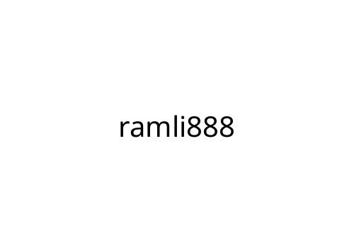 ramli888
