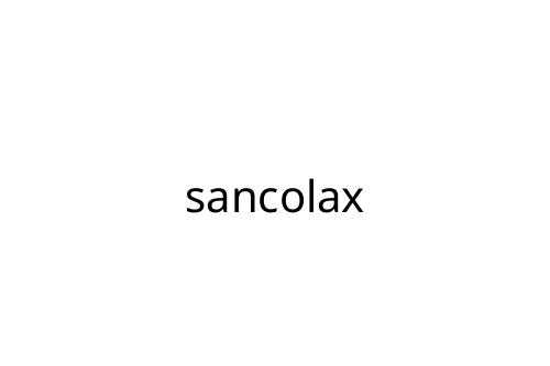 sancolax