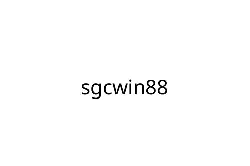 sgcwin88