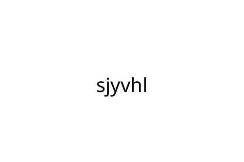 sjyvhl