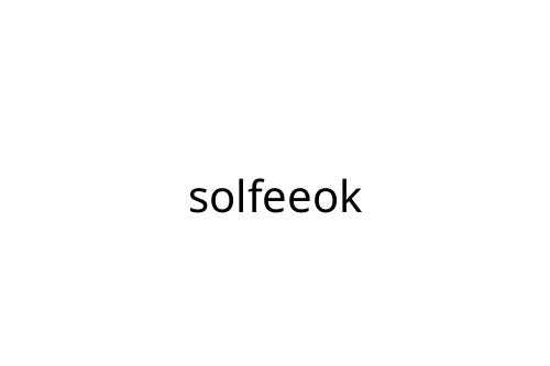 solfeeok