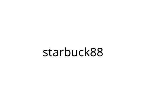 starbuck88
