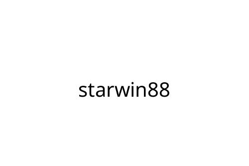 starwin88