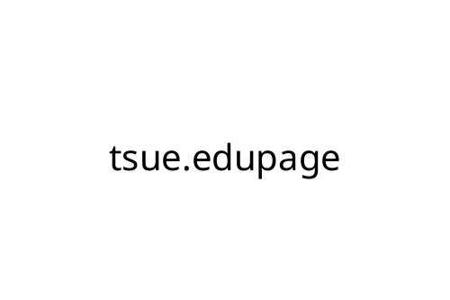 tsue_edupage