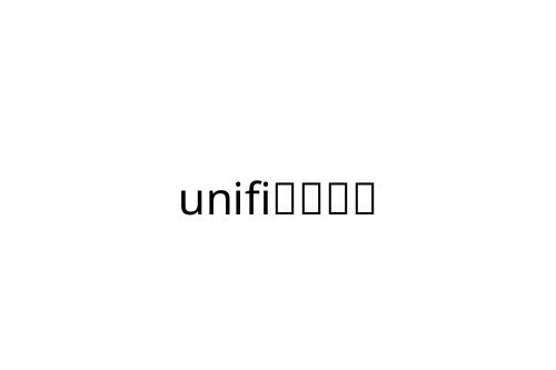 unifi____