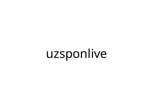 uzsponlive