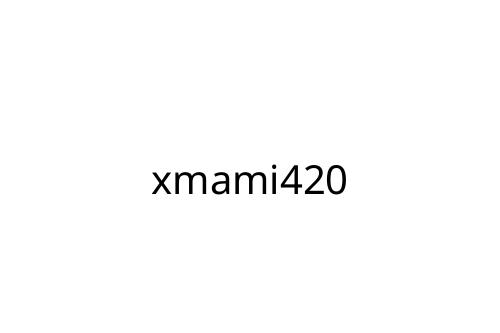 xmami420