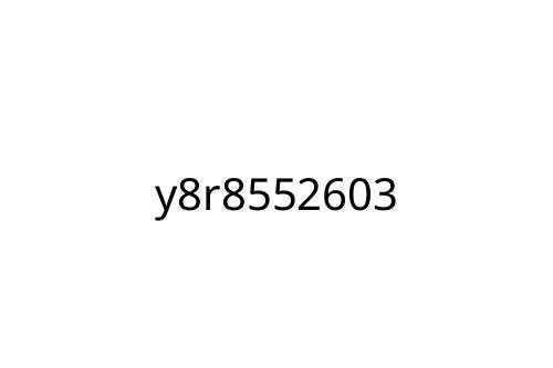 y8r8552603