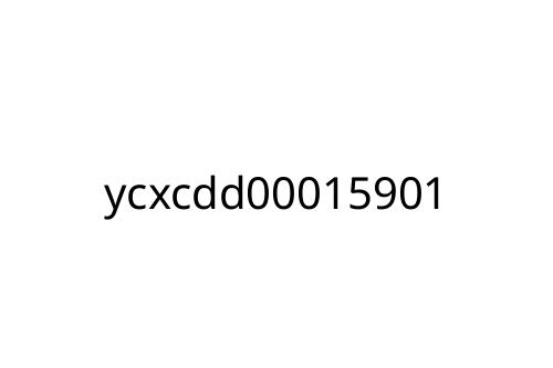 ycxcdd00015901
