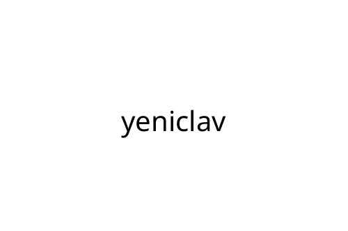 yeniclav