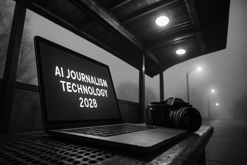 AI journalism tools 2026