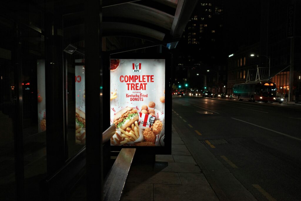 AI personalized advertising