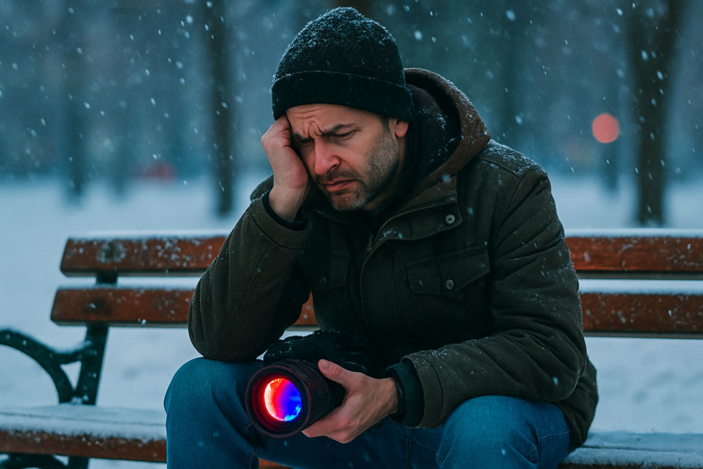 media industry recession impact