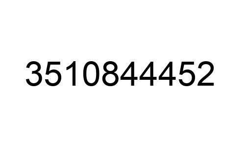 3510844452