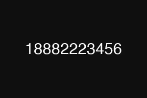 18882223456