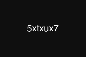5xtxux7