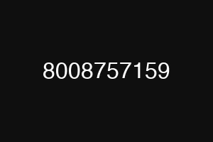 8008757159