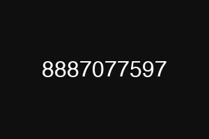 8887077597