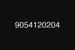9054120204