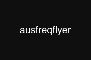 ausfreqflyer