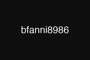 bfanni8986