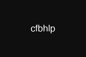 cfbhlp
