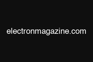 electronmagazine.com