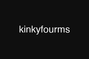 kinkyfourms