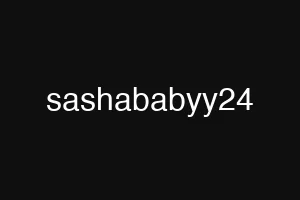 sashababyy24