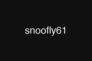 snoofly61