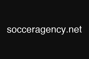socceragency.net