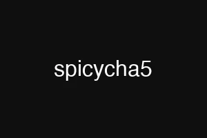 spicycha5