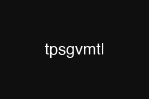 tpsgvmtl