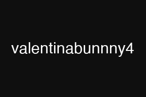 valentinabunnny4