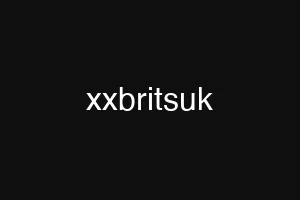 xxbritsuk