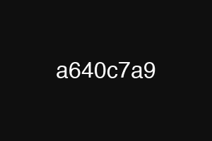 a640c7a9