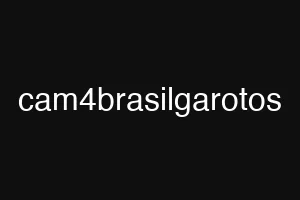 cam4brasilgarotos