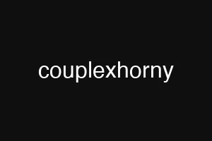 couplexhorny