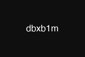 dbxb1m